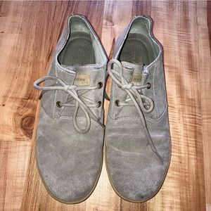 Men’s Skechers Suede Shoes